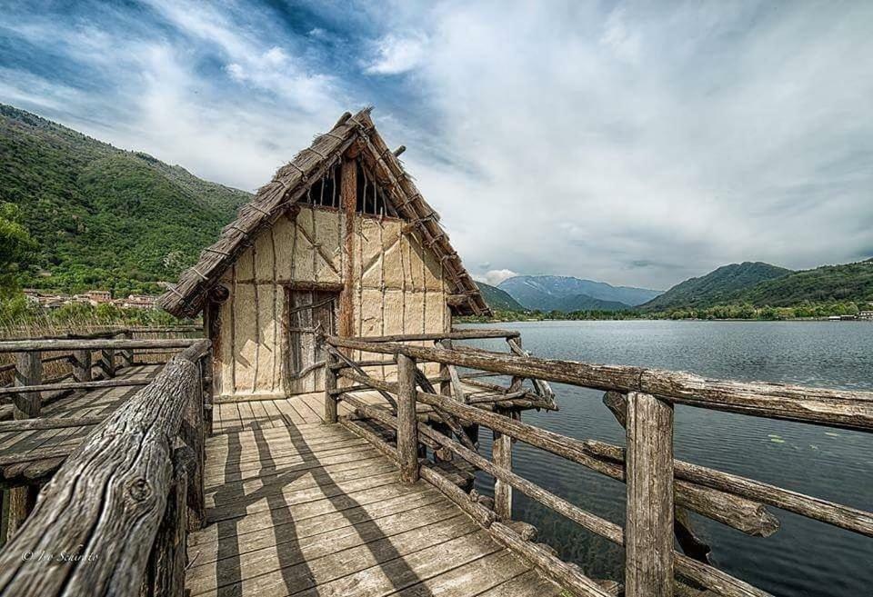 Villa Il Borgo Dei Laghi Revine Lago Exterior foto