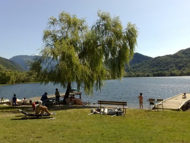 Villa Il Borgo Dei Laghi Revine Lago Exterior foto