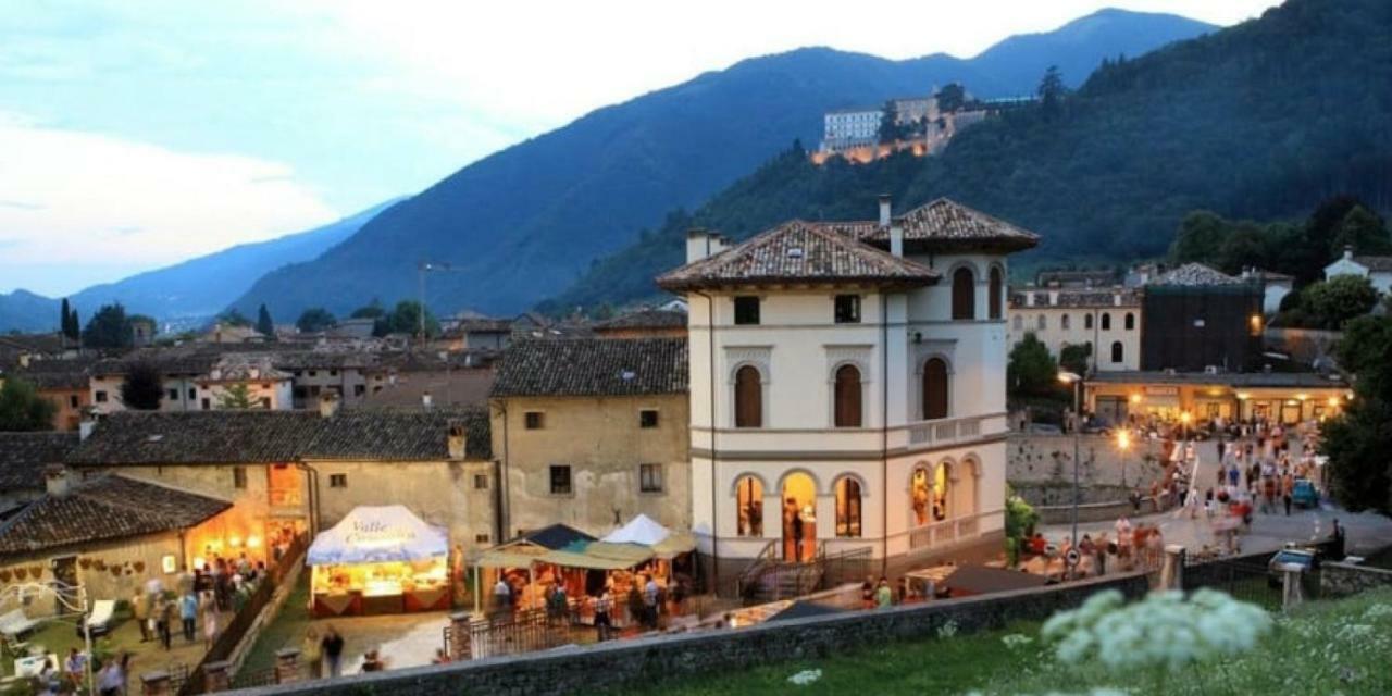 Villa Il Borgo Dei Laghi Revine Lago Exterior foto