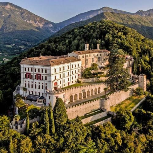 Villa Il Borgo Dei Laghi Revine Lago Exterior foto