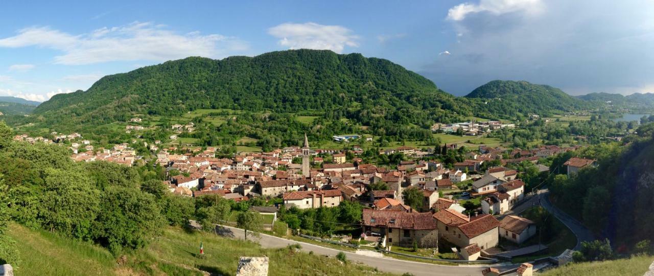 Villa Il Borgo Dei Laghi Revine Lago Exterior foto