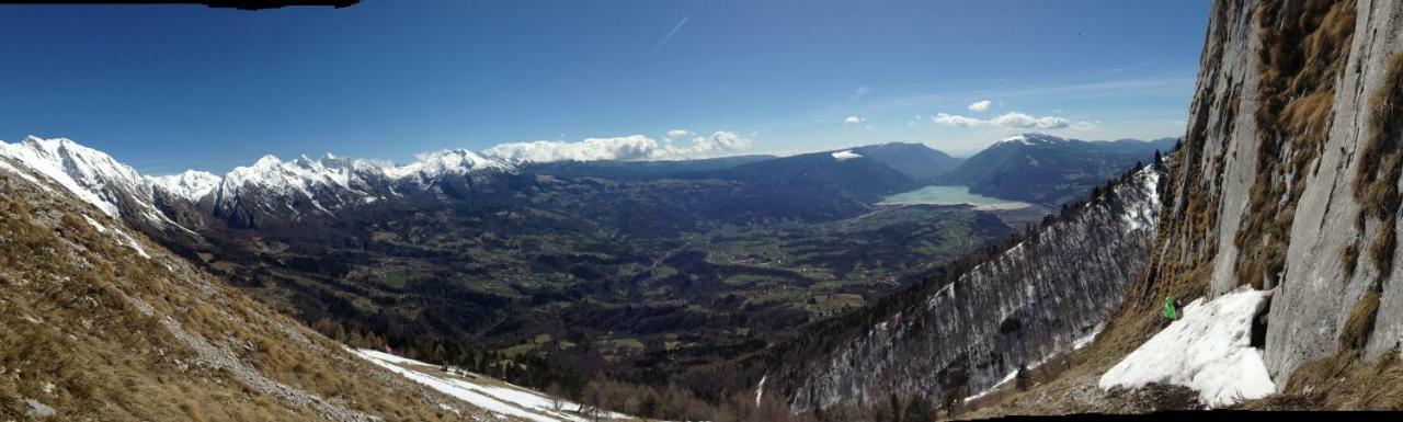 Villa Il Borgo Dei Laghi Revine Lago Exterior foto
